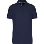 Herren-Poloshirt Kariban K241 – Marineblau XXL