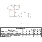 Herren-Poloshirt Kariban K241 – Schokolade 4XL