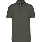Herren-Poloshirt Kariban K241 – Dunkelkhaki S