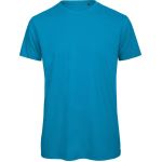 Herren T-Shirt B+C Inspire T aus Bio-Baumwolle - Atoll M