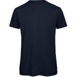 Herren T-Shirt B+C Inspire T aus Bio-Baumwolle - Navy M