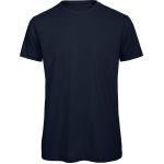 Herren T-Shirt B+C Inspire T aus Bio-Baumwolle - Navy L