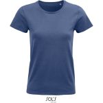 Damen T-Shirt Pioneer - Denim S