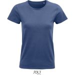 Damen-T-Shirt Pioneer – Denim XL