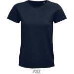 Damen-T-Shirt Pioneer – Französische Marine XL