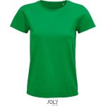 Damen T-Shirt Pioneer - Kelly grün XXL