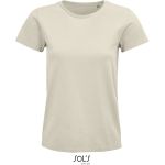 Damen T-Shirt Pioneer - Natur L