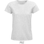 Damen-T-Shirt Pioneer - Ash XXL