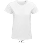 Damen T-Shirt Pioneer - Weiß XXL