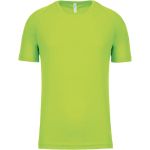 Herren-Sport-T-Shirt Kariban PA438 – Limette XS