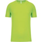 Kariban PA438 Herren-Sport-T-Shirt – Limette L