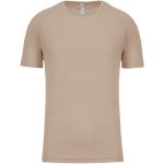 Herren-Sport-T-Shirt Kariban PA438 - Sand S