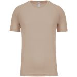 Herren-Sport-T-Shirt Kariban PA438 - Sand S