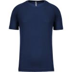 Kariban PA438 Herren-Sport-T-Shirt – Marineblau S