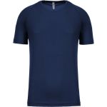 Kariban PA438 Herren-Sport-T-Shirt – Marineblau M