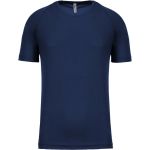Kariban PA438 Herren-Sport-T-Shirt – Marineblau L