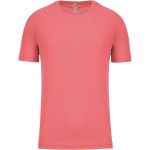 Herren-Sport-T-Shirt Kariban PA438 – Koralle 3XL