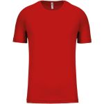 Kariban PA438 Herren Sport-T-Shirt – Rot M