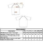 Kariban PA438 Herren Sport-T-Shirt – Rot M