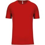 Kariban PA438 Herren-Sport-T-Shirt – Rot XXL