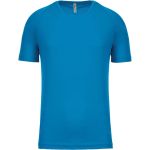 Herren-Sport-T-Shirt Kariban PA438 – Aquablau 3XL