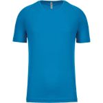 Herren-Sport-T-Shirt Kariban PA438 - Aquablau S