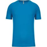 Herren-Sport-T-Shirt Kariban PA438 – Aquablau XXL