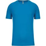 Herren-Sport-T-Shirt Kariban PA438 – Aquablau 3XL