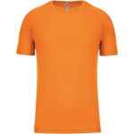 Kariban PA438 Herren-Sport-T-Shirt – Orange XL