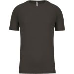 Herren-Sport-T-Shirt Kariban PA438 – Dunkelgrau 3XL