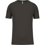 Herren-Sport-T-Shirt Kariban PA438 – Dunkelgrau XS