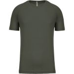 Herren-Sport-T-Shirt Kariban PA438 – Dunkelkhaki XS