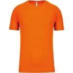 Herren-Sport-T-Shirt Kariban PA438 – Fluoreszierendes Orange XS