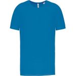 Herren-Sport-T-Shirt Kariban PA4012 – Aquablau S