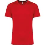 Herren-Sport-T-Shirt Kariban PA4012 – Rot XXL