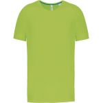 Herren-Sport-T-Shirt Kariban PA4012 - Limette L