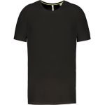Herren-Sport-T-Shirt Kariban PA4012 – Schwarz XXL