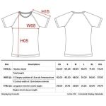 Damen Sport T-Shirt Kariban PA4013 - Rot L