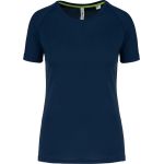 Damen-Sport-T-Shirt Kariban PA4013 – Sport Marineblau XXL