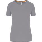 Damen-Sport-T-Shirt Kariban PA4013 – Feines Grau XS
