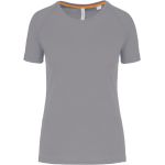Damen-Sport-T-Shirt Kariban PA4013 – Feines Grau S