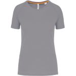 Damen-Sport-T-Shirt Kariban PA4013 – Feingrau XL