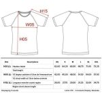 Damen-Sport-T-Shirt Kariban PA4013 – Schwarz XXL