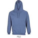 Unisex Kapuzenpullover CONDOR - Blau M