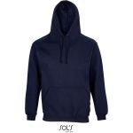 Unisex Kapuzenpullover CONDOR - Französisches Marineblau L