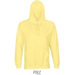 Unisex Kapuzenpullover CONDOR - Hellgelb S