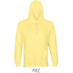 Unisex Kapuzenpullover CONDOR - Hellgelb 3XL