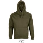 Unisex Kapuzenpullover CONDOR - Army 3XL