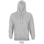 Unisex Kapuzenpullover CONDOR - Ash S