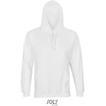 Unisex Kapuzenpullover CONDOR - Weiß 5XL